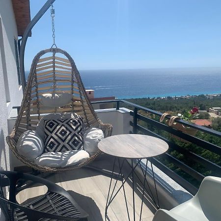 Hotel Natali Dhërmi 외부 사진