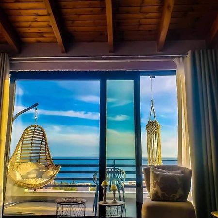 Hotel Natali Dhërmi 외부 사진