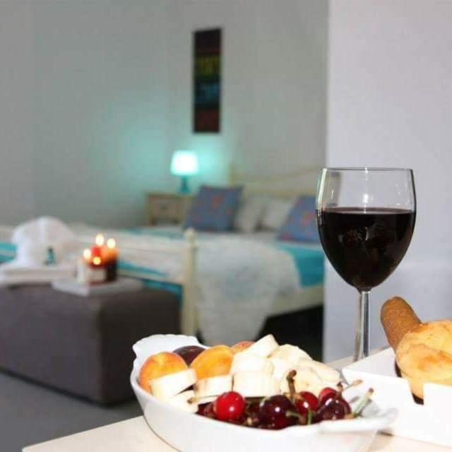 Hotel Natali Dhërmi 외부 사진
