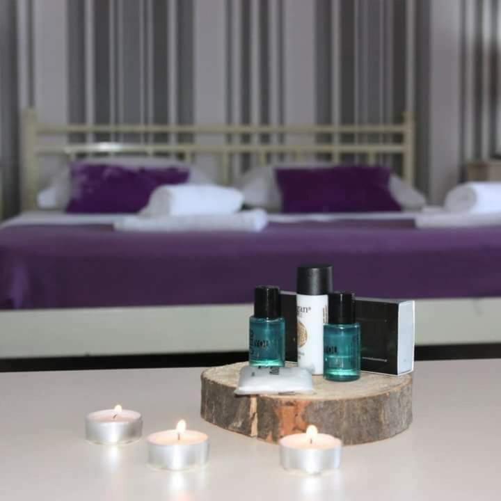 Hotel Natali Dhërmi 외부 사진