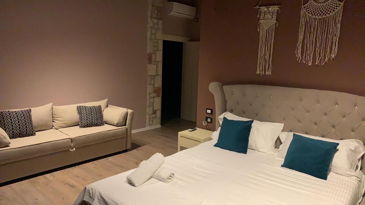 Hotel Natali Dhërmi 외부 사진
