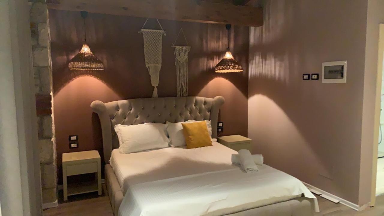 Hotel Natali Dhërmi 외부 사진