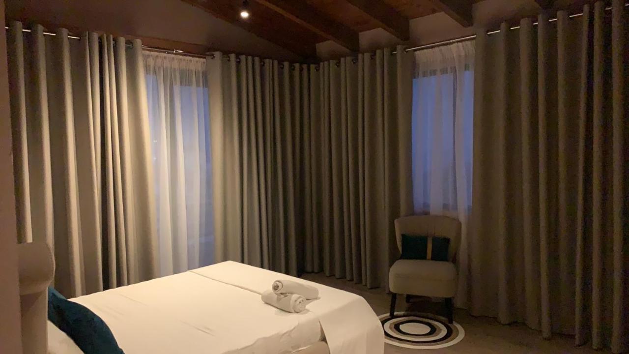 Hotel Natali Dhërmi 외부 사진