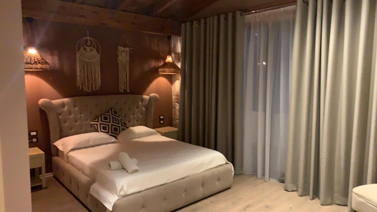 Hotel Natali Dhërmi 외부 사진