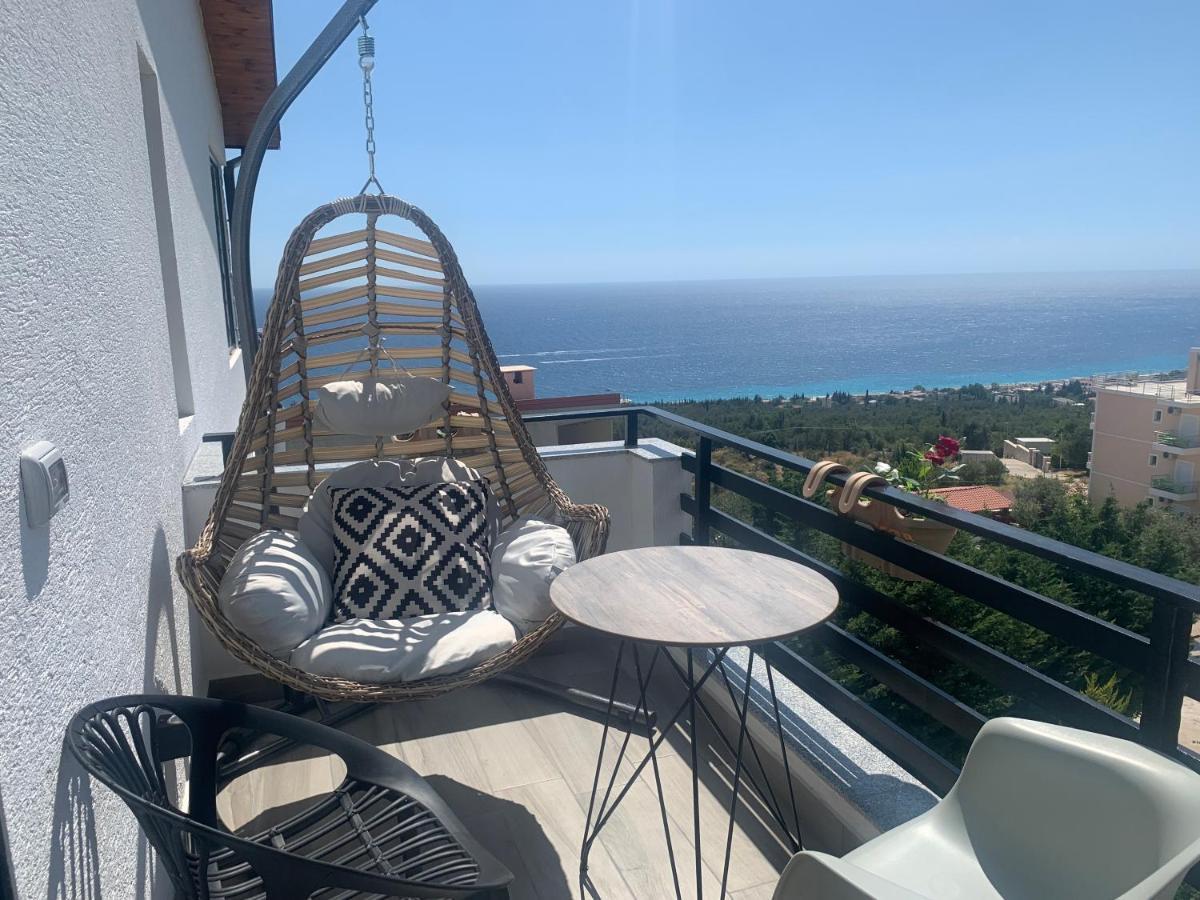 Hotel Natali Dhërmi 외부 사진