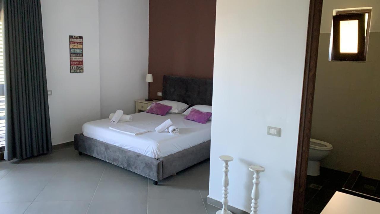 Hotel Natali Dhërmi 외부 사진