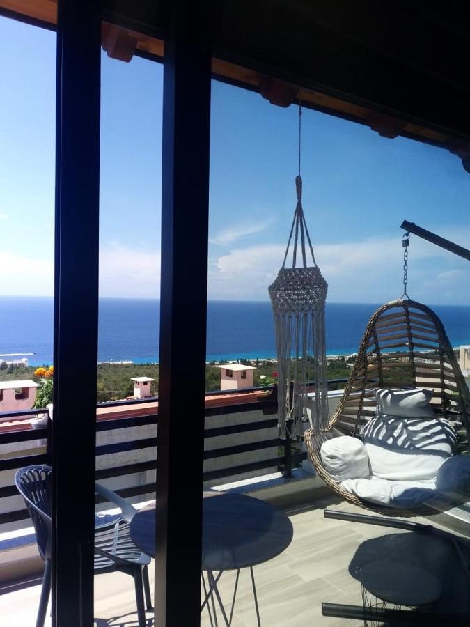 Hotel Natali Dhërmi 외부 사진