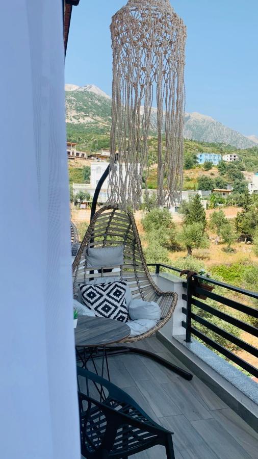 Hotel Natali Dhërmi 외부 사진