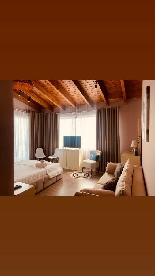 Hotel Natali Dhërmi 외부 사진