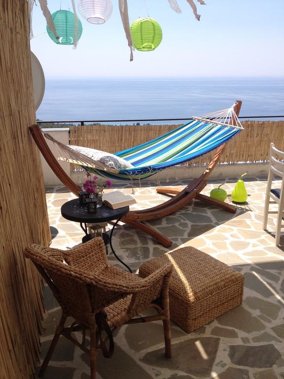 Hotel Natali Dhërmi 외부 사진