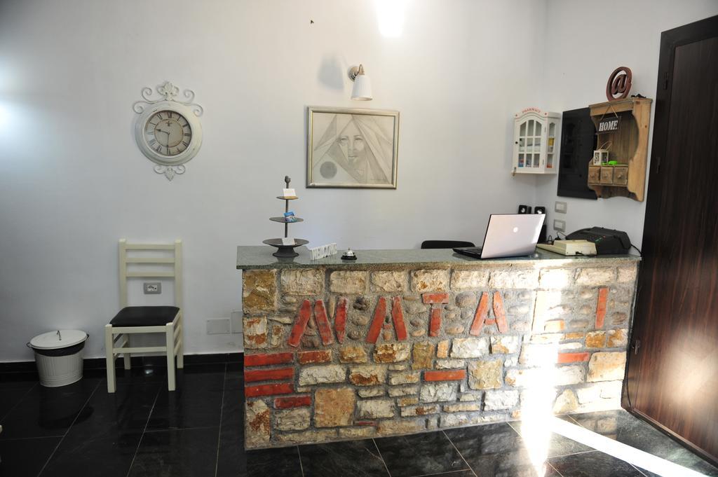 Hotel Natali Dhërmi 외부 사진