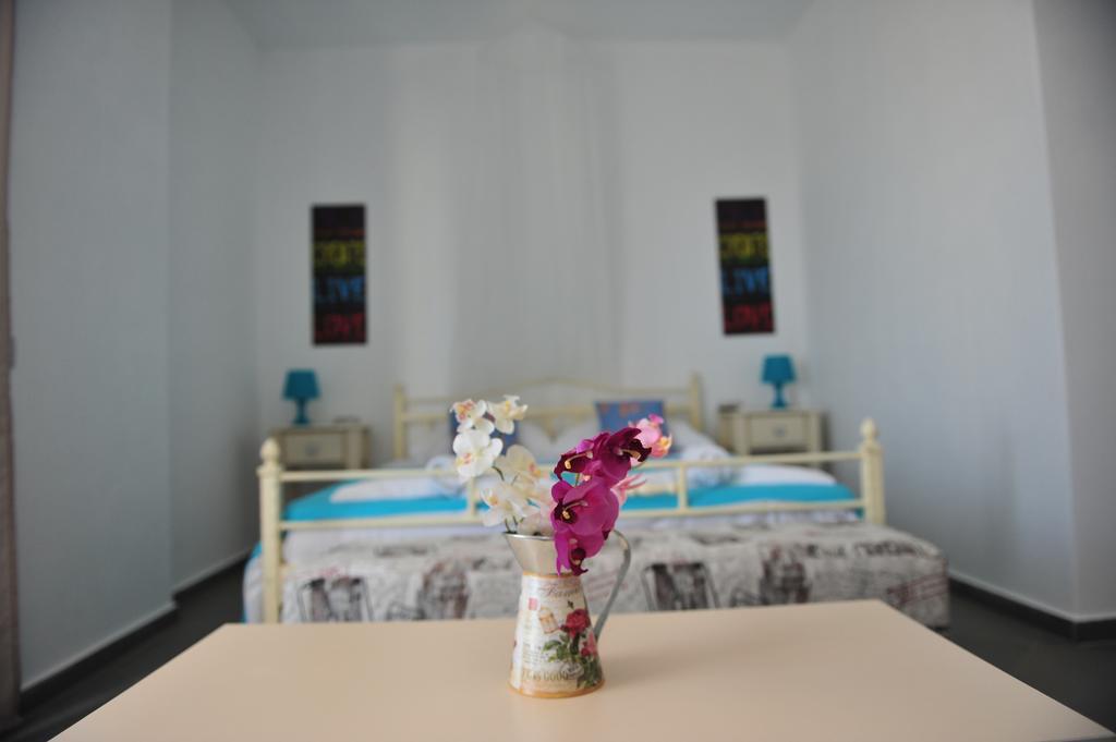 Hotel Natali Dhërmi 객실 사진